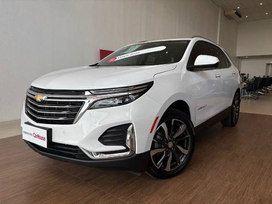 CHEVROLET EQUINOX 1.5 16V TURBO GASOLINA PREMIER AWD AUTOMÁTICO CHEVROLET EQUINOX 1.5 16V TURBO GASOLINA PREMIER AWD AUTOMÁTICO